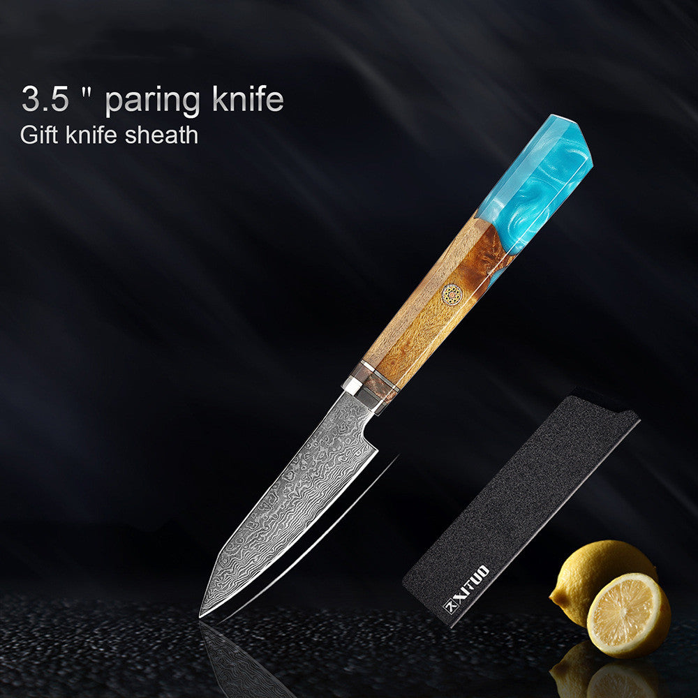 Damascus Edelstahl Küchenmesser