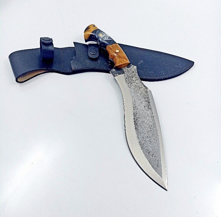 Handgemachtes Jagdmesser