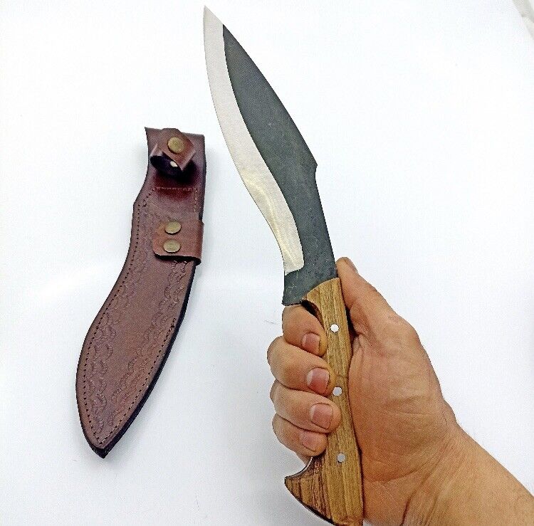 Handgemachtes Gurkha Kukri Full Tang Blade Kukr