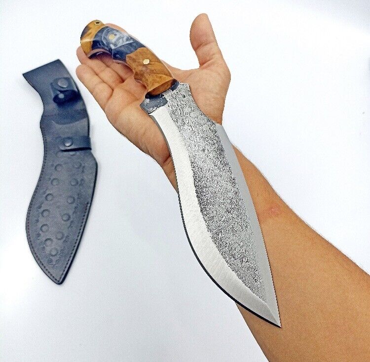 Handgemachtes Jagdmesser