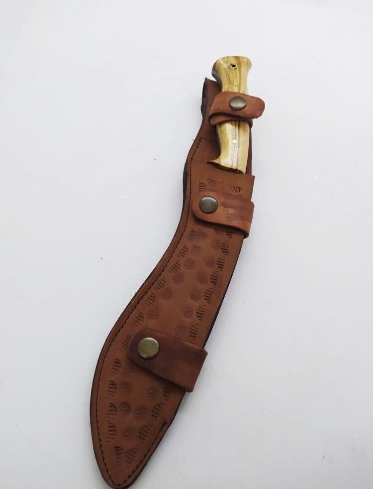 Handgemachtes Gurkha Kukri Full Tang Blade Kukri