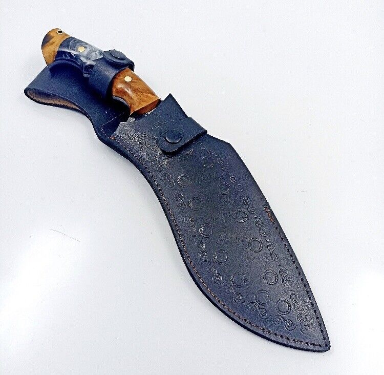 Handgemachtes Jagdmesser