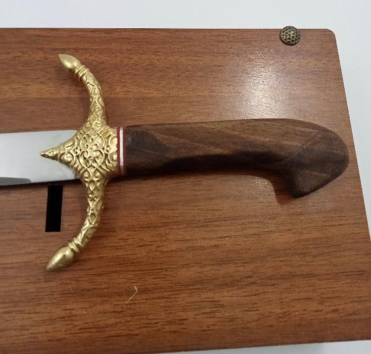Handgemachte Kilij Dekoration Sindbad Schwert