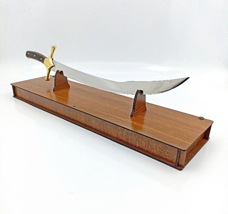 Handgemachtes kleines Deko-Schwert