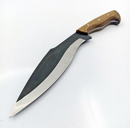 Handgemachtes Gurkha Kukri Full Tang Blade Kukr
