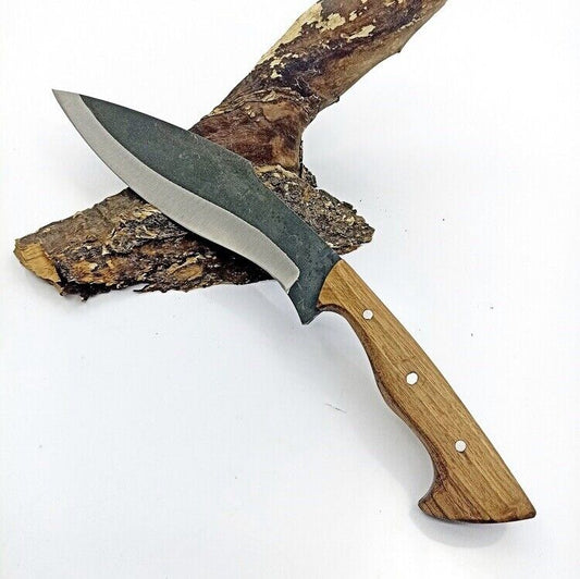 Handgemachtes Gurkha Kukri Full Tang Blade Kukr
