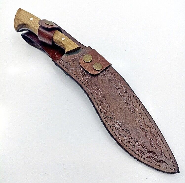 Handgemachtes Gurkha Kukri Full Tang Blade Kukr