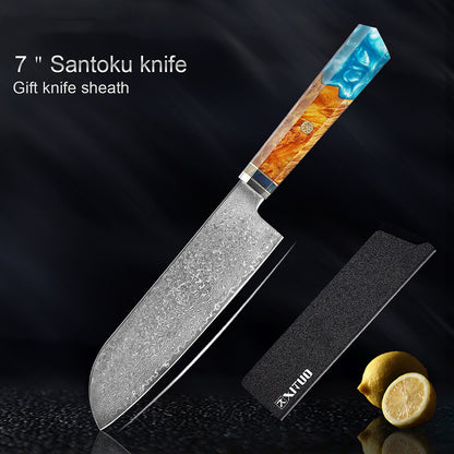 Damascus Edelstahl Küchenmesser
