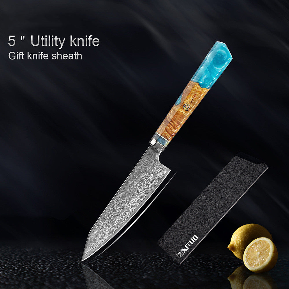 Damascus Edelstahl Küchenmesser