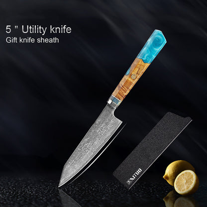Damascus Edelstahl Küchenmesser