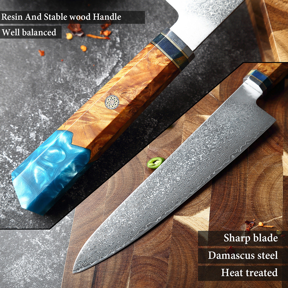 Damascus Edelstahl Küchenmesser