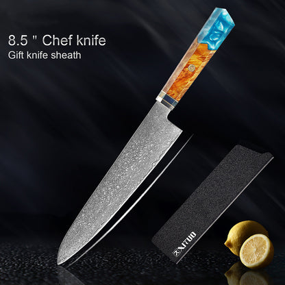 Damascus Edelstahl Küchenmesser