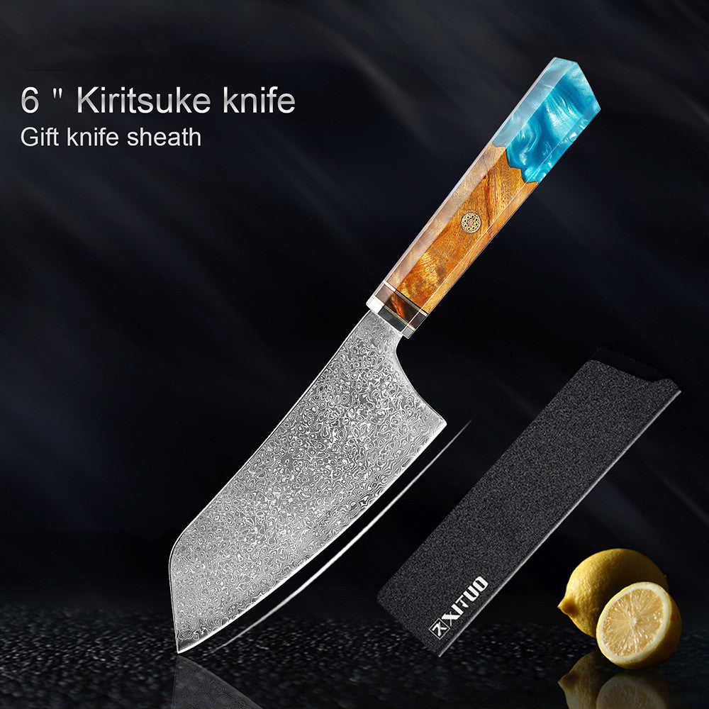 Damascus Edelstahl Küchenmesser