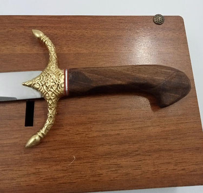Handgemachte Kilij Dekoration Sindbad Schwert