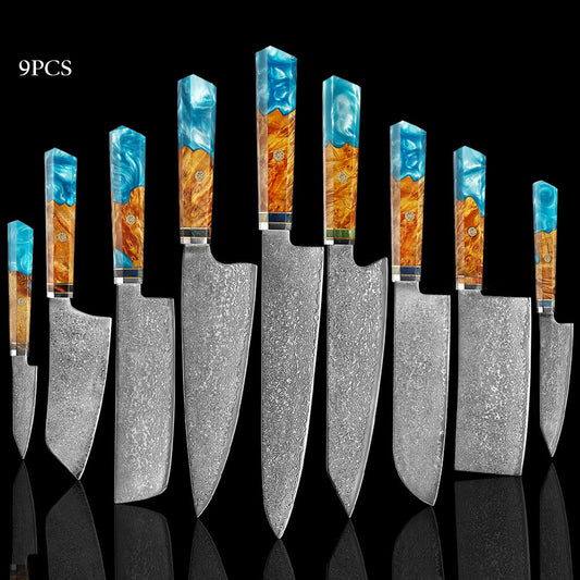 Damascus Edelstahl Küchenmesser