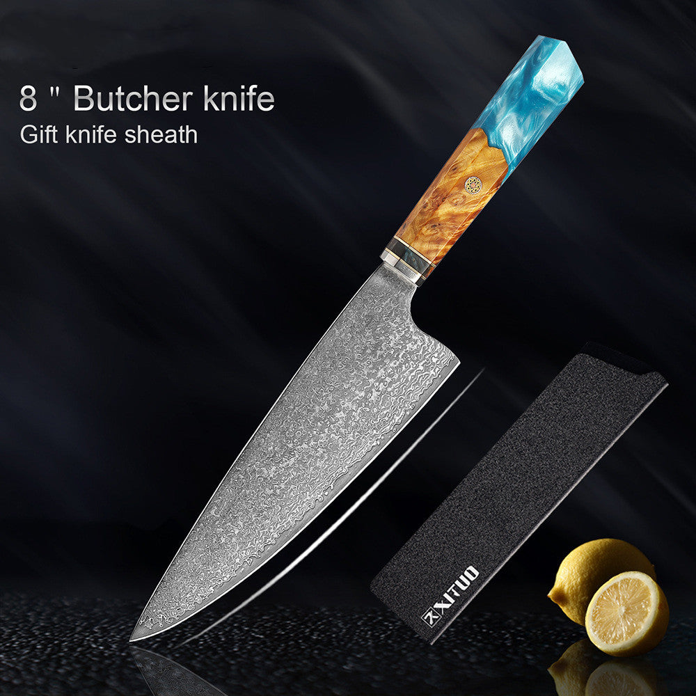 Damascus Edelstahl Küchenmesser