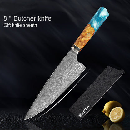 Damascus Edelstahl Küchenmesser