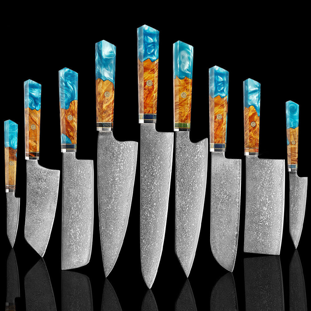 Damascus Edelstahl Küchenmesser