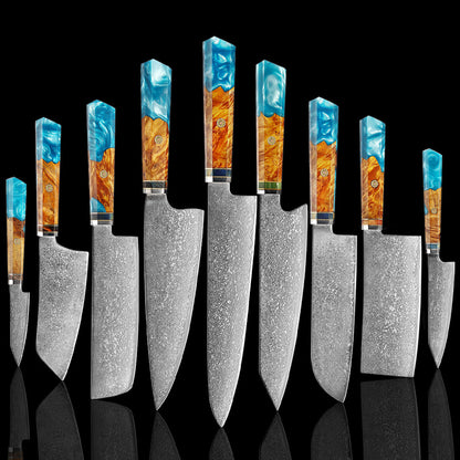 Damascus Edelstahl Küchenmesser