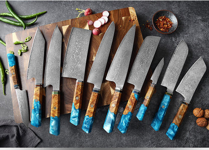Damascus Edelstahl Küchenmesser